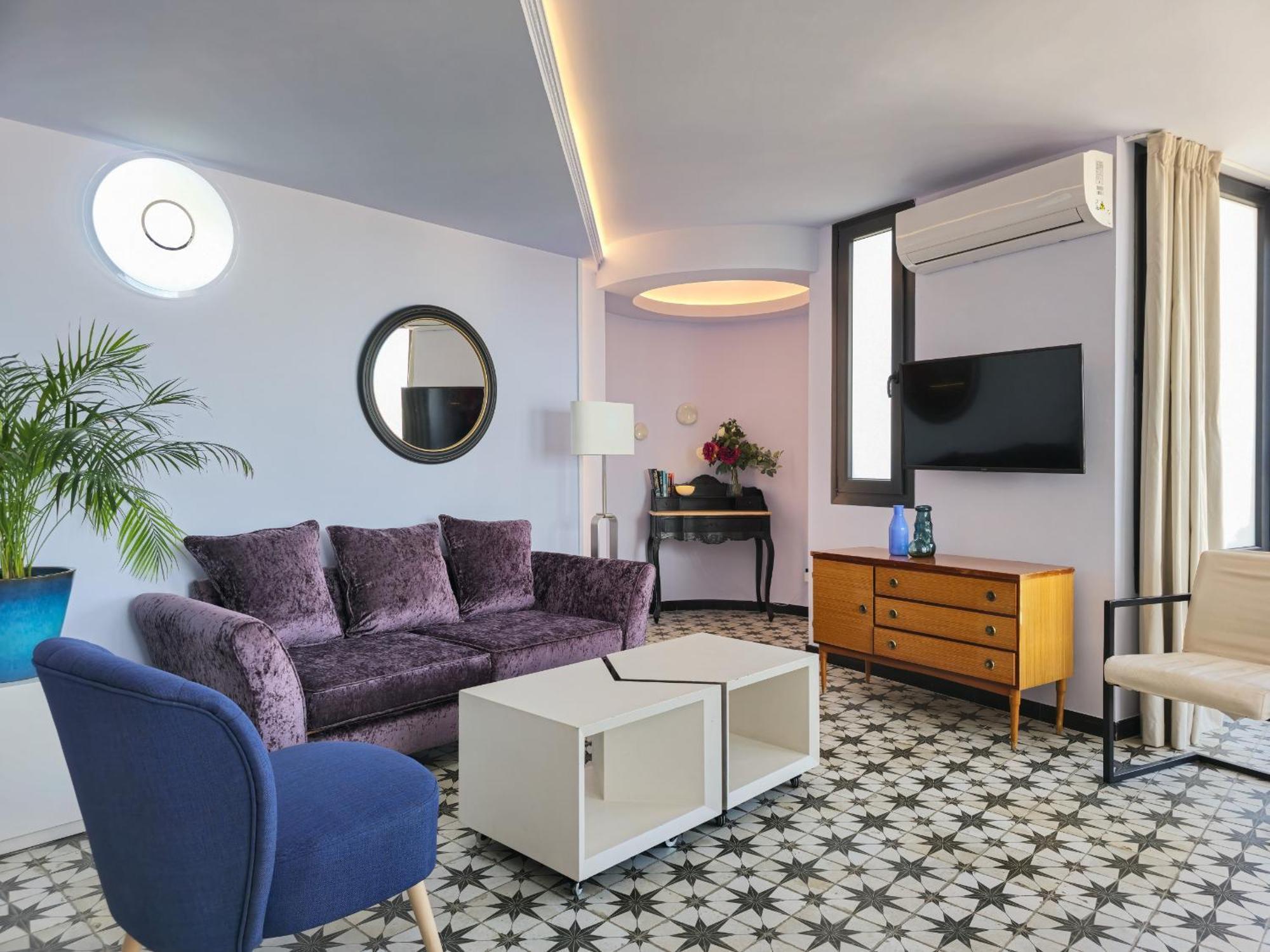 Special Sky Suite - Sea & Mountain Views- Torremolinos Center Dış mekan fotoğraf