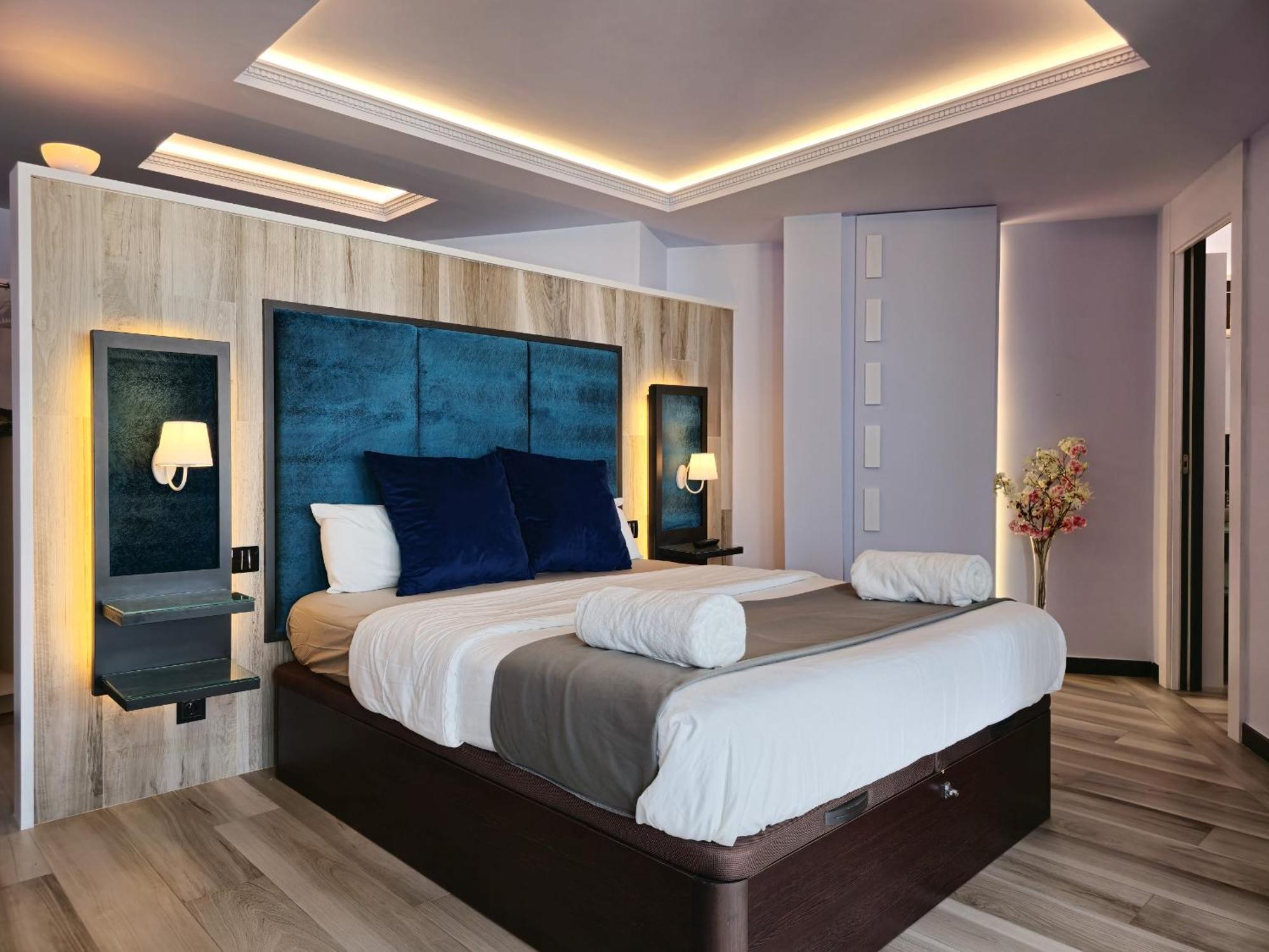 Special Sky Suite - Sea & Mountain Views- Torremolinos Center Dış mekan fotoğraf